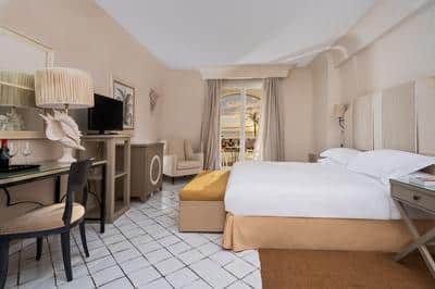 Junior Suite Sea View