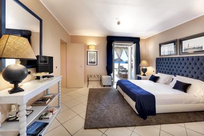 Panarea Suite Sea View