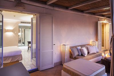 Stromboli Suite Sea View