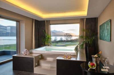 Private Couples Spa Suite ESPA at The Europe