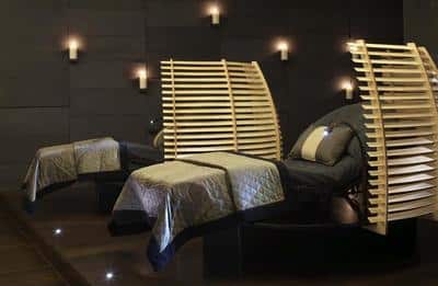 Dark Relaxation Beds