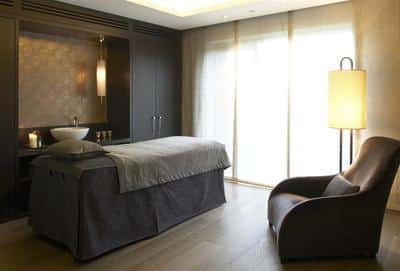 Spa Treatment Room