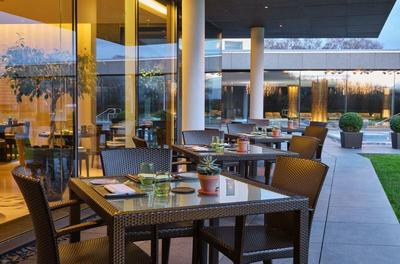 Riva at The Europe Outdoor Terrace
