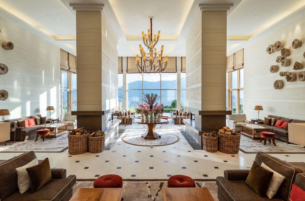 The Europe Hotel & Resort