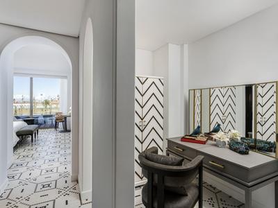 Deluxe Room with Balcony