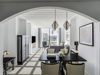 Fairmont Suite