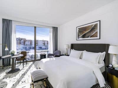 Fairmont Gold Suite