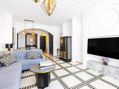 Fairmont Suite