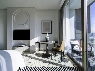 Fairmont Gold Suite