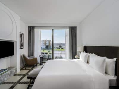 Fairmont View Room with Balcony