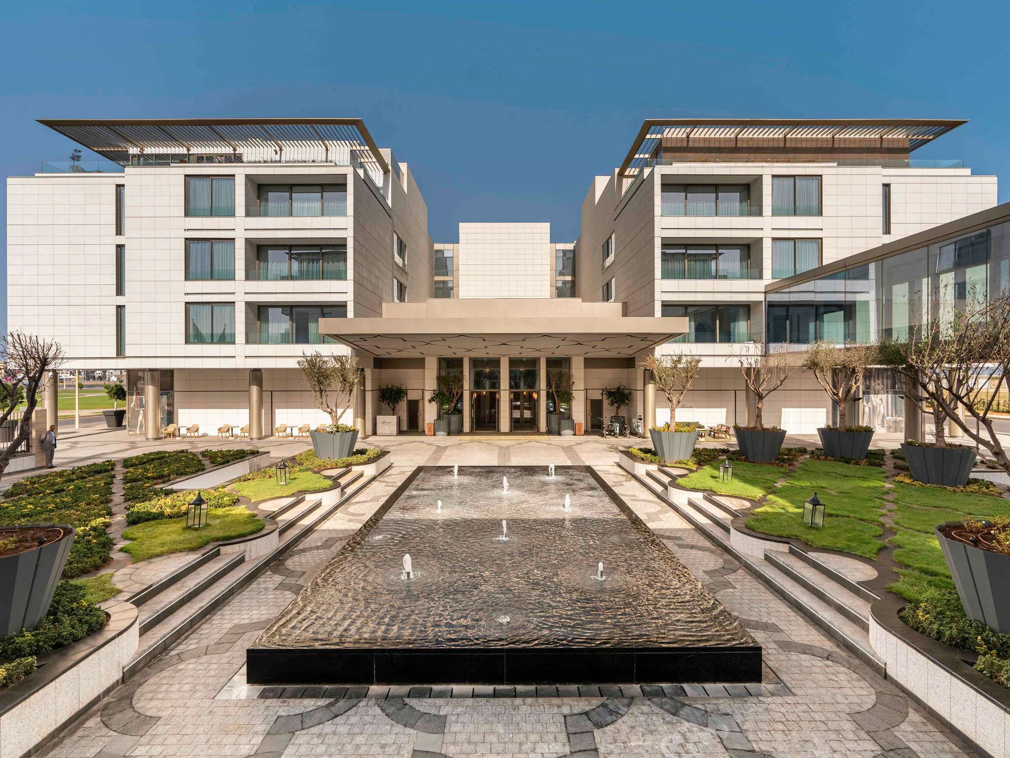 Fairmont Residences La Marina Rabat-Sale