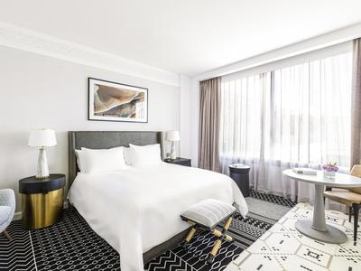 Fairmont Gold Room