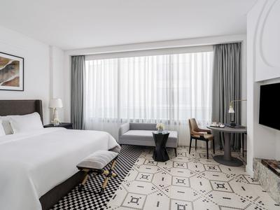 Deluxe Room with Balcony
