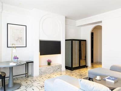 Junior Suite with Balcony