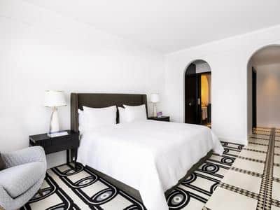 Fairmont Suite