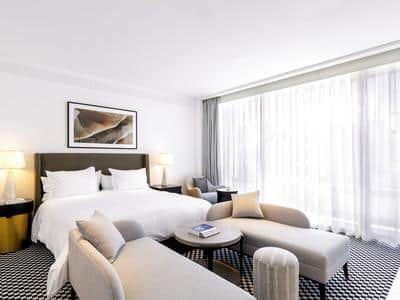 Junior Suite with Balcony