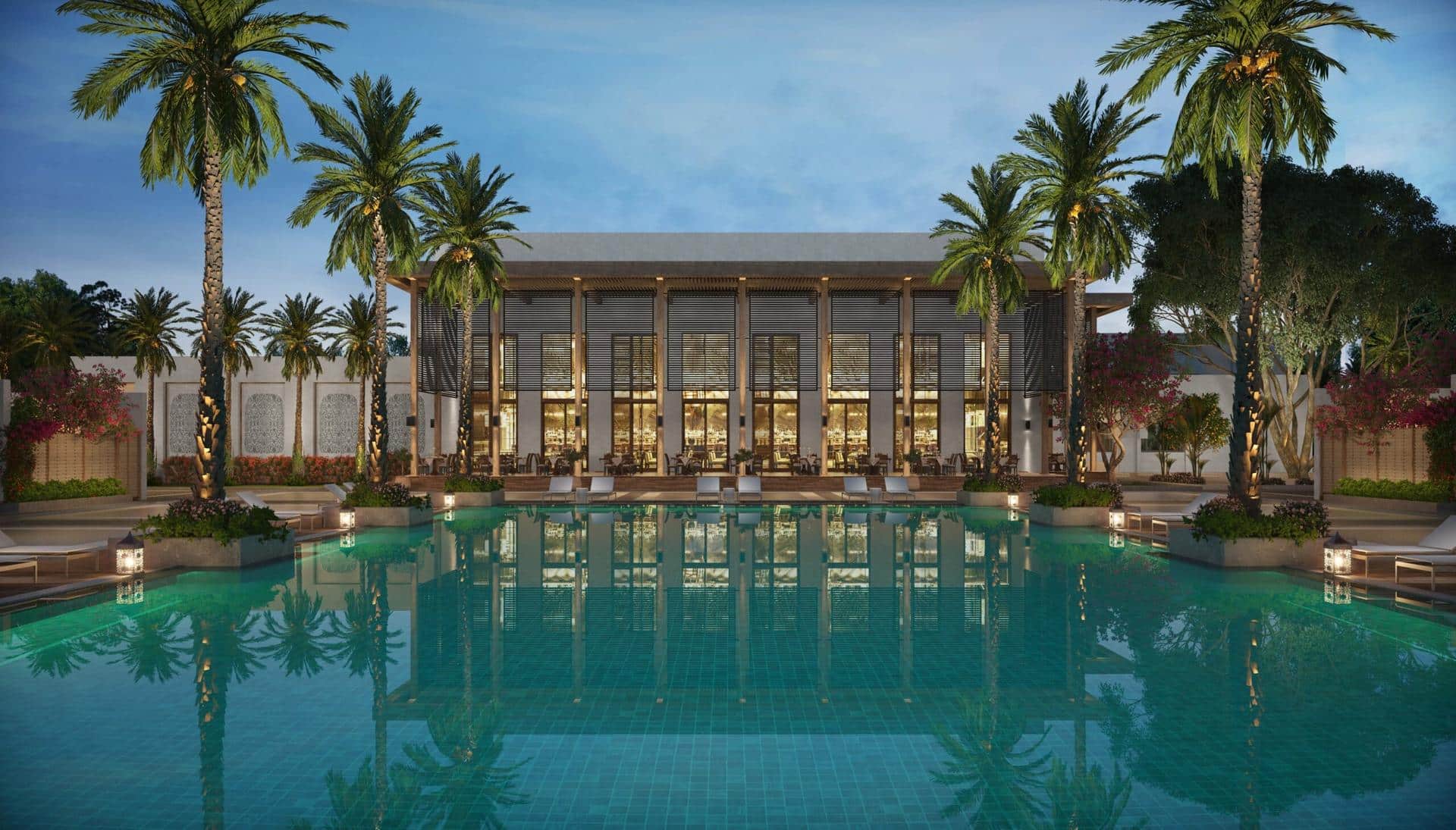 Maysan Doha, LXR Hotels & Resorts