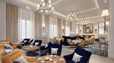 Tea Lounge