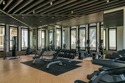 Fitness Centre