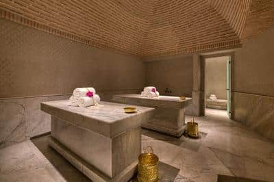Fairmont Spa