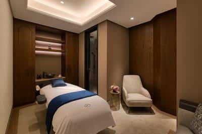 Fairmont Spa