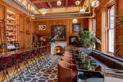 Commons Club Bar