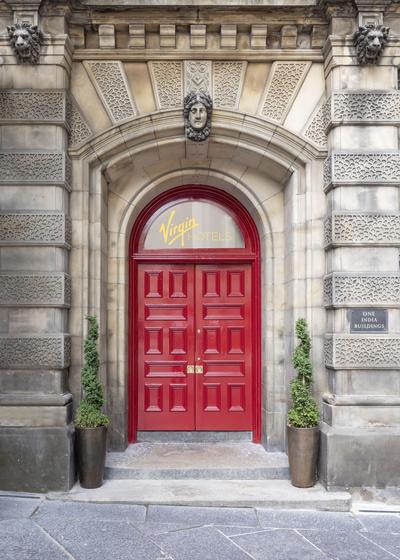 Entrance