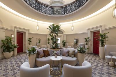 Oculus Lounge