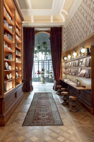 Funny Library