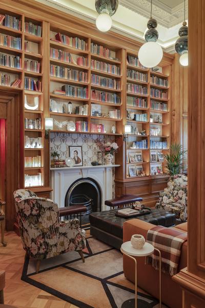 Funny Library