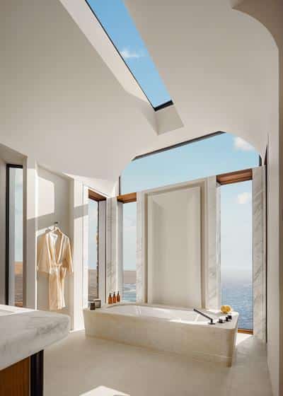 Cliff Villa