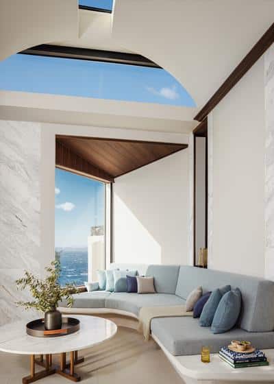 Cliff Villa