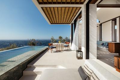 Cliff Villa