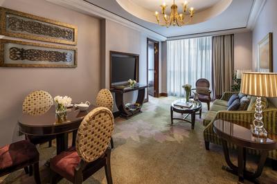Diplomatic Suite Kaaba