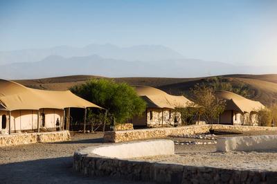 Desert Lodge
