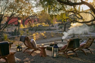 Outdoor Lounge