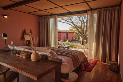 Hillside Room