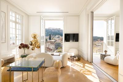 Acropolis Junior Suite
