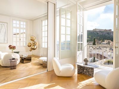 Acropolis Junior Suite