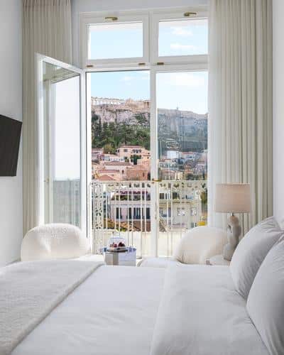 Acropolis Junior Suite