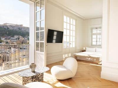 Acropolis Junior Suite