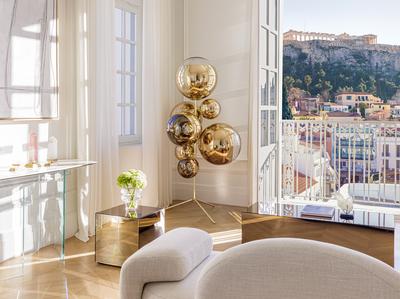Acropolis Pied-a-Terre