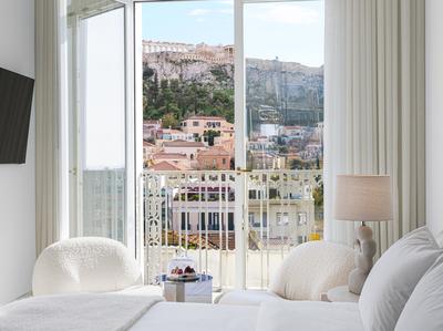 Acropolis Apartment