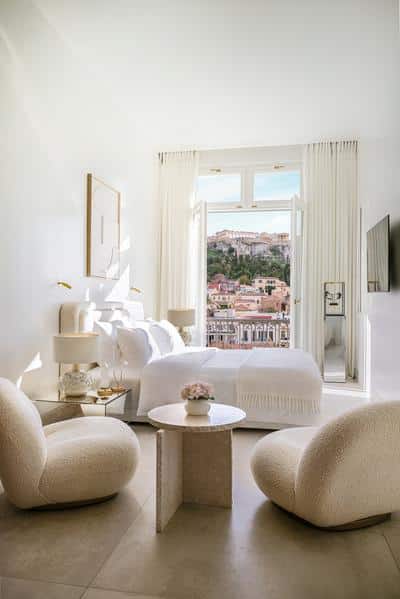 Acropolis Junior Suite