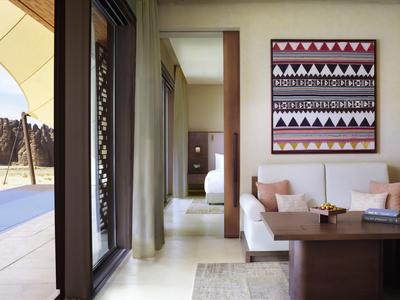 Dune Two Bedroom Pool Villa