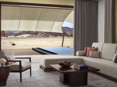 Dune Three Bedroom Pool Villa
