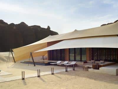 Dune Two Bedroom Pool Villa