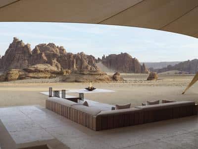 Dune One Bedroom Villa
