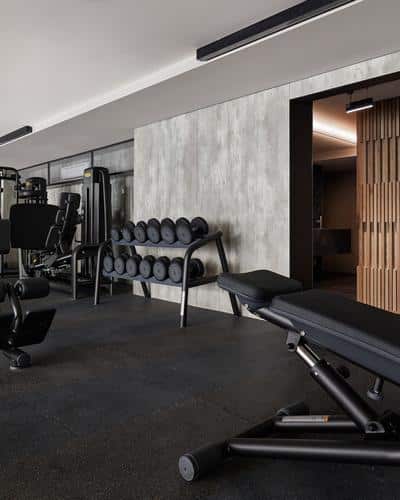Fitness Centre