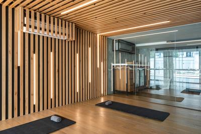 Fitness Room